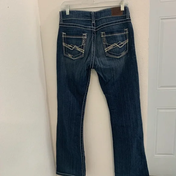 Y2K BKE Denim Culture Jeans - Picture 6 of 11